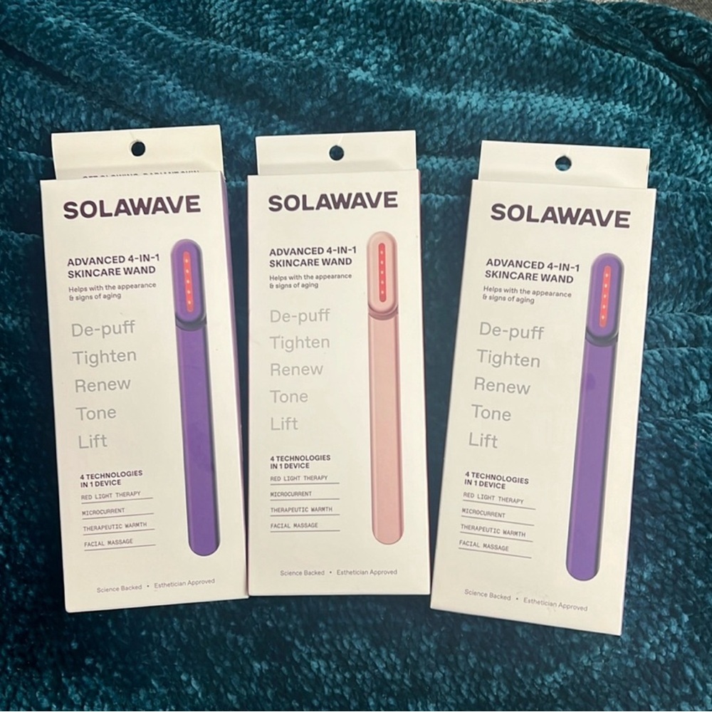 Solawave NIB